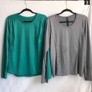 Bundle! Workout shirts size Large